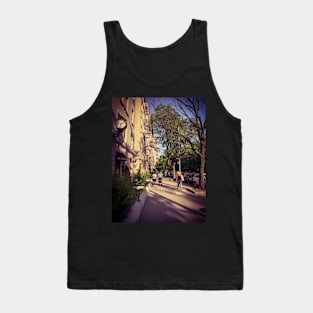 Central Park North Manhattan New York City Tank Top